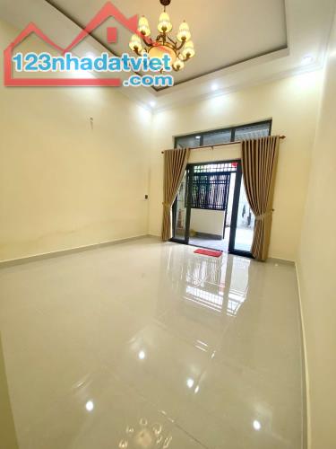 Nhà 1 trệt 1 lửng 53m2, HXT, Khu Hiệp Thành city, Quận 12 - 2