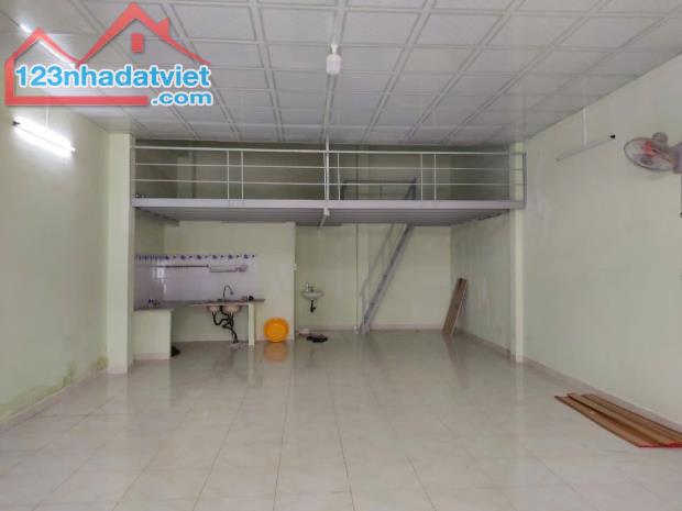 Mặt tiền đường số 4 Bình Tân 6m thông 100m ra QL1A 75m2,2Tầng Nhỉnh 3 tỷ - 2