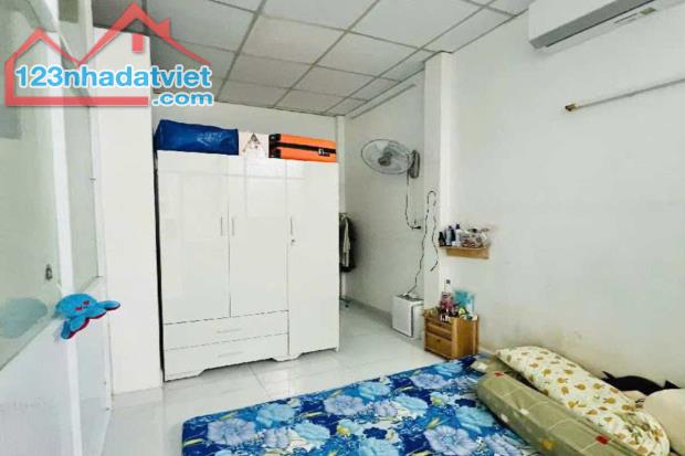 Bán nhà hẻm ba gác, Tây Thạnh, Tân Phú, 3.5m x 8.4m, 30m², 2 tầng - Giá 3.28 tỷ TL - 5