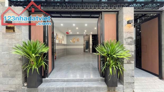 Bán Căn Hộ Dịch Vụ Đường Điện Biên Phủ, Phường 11, Quận 10, Hồ Chí Minh - 1