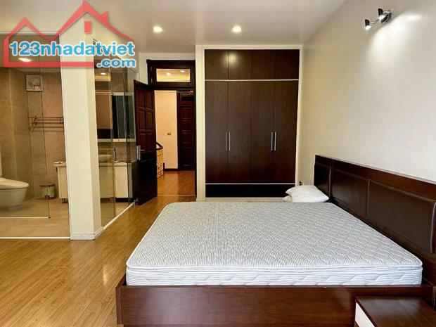 Trung tâm Đống Đa, Trường Chinh, nhà 55m2 X 8 tầng, KD, Ô TÔ, chỉ hơn 8 tỷ. - 2