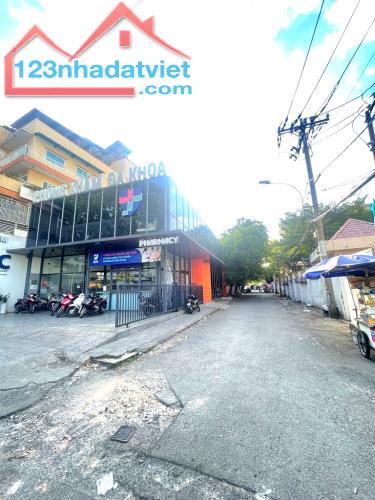 BÁN NHÀ P11 BÌNH THẠNH, NGUYÊN4 VĂN ĐẬU, 115M,5 TẦNG, HẺM 7M, THU 50TR, 1X TỶ