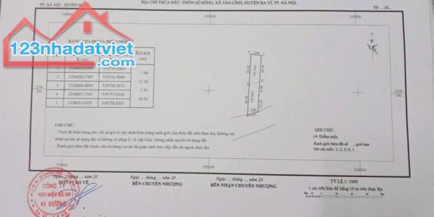 RẺ CHƯA TỪNG CÓ chỉ 400tr/m mặt tiền đường nhựa TL414 (có 7m mặt tiền) DT 157m2(135m2 ONT) - 5