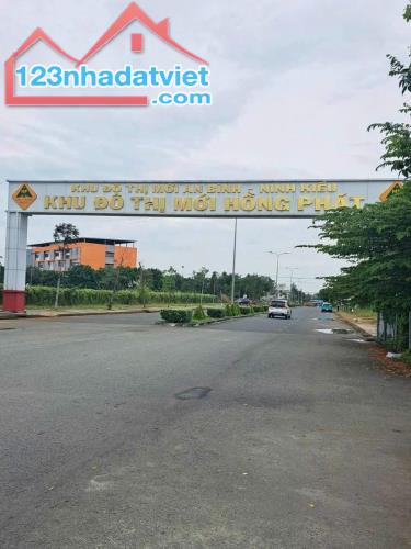 VỊ TRÍ ĐẮC ĐỊA - ĐẦU TƯ SINH LỜI-  Chính Chủ Cần Bán Lô Đất KĐT Mới An Bình, Ninh Kiều, - 3