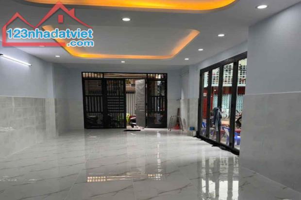 Bán nhà hẻm 4m, Trần Văn Quang, Tân Bình, 3.7m x 14m, 46.2 m², nở hậu - Giá 4.5 tỷ TL