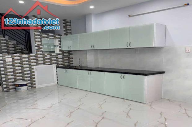 Bán nhà hẻm 4m, Trần Văn Quang, Tân Bình, 3.7m x 14m, 46.2 m², nở hậu - Giá 4.5 tỷ TL - 3