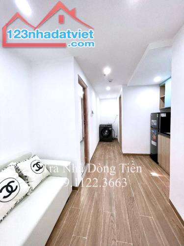 TÒA NHÀ 6 TẦNG THANG MÁY, DOANH THU 55 TRIỆU/THÁNG, PHỐ TRẦN ĐẠI NGHĨA, GIÁ NHỈNH 12 TỶ - 1