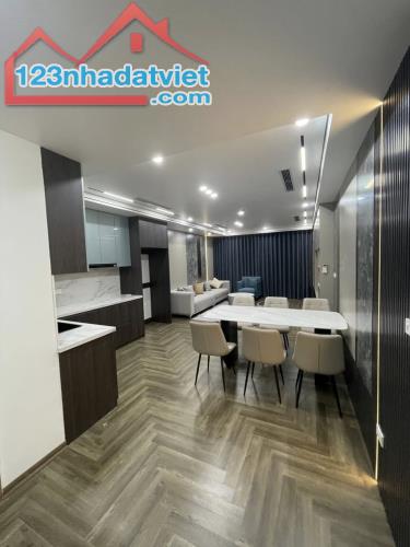 62M2*6T TRẦN ĐẠI NGHĨA, GARA, THANG MÁY, NỘI THẤT XỊN - 2