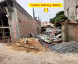 SIÊU PHẨM GIÁ 4,3 TỶ ĐẤT TẠI ĐỒNG MAI-HÀ ĐÔNG D/T:50M