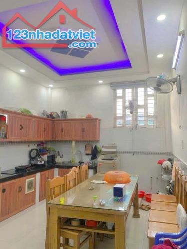 1/ BÌNH TÂN MÃ LÒ - 56M2 - 3 TẦNG 4PN MỚI ĐẸP - HẺM 6M THÔNG - GẦN MẶT TIỀN CHỈ HƠN 4 TỶ - 4