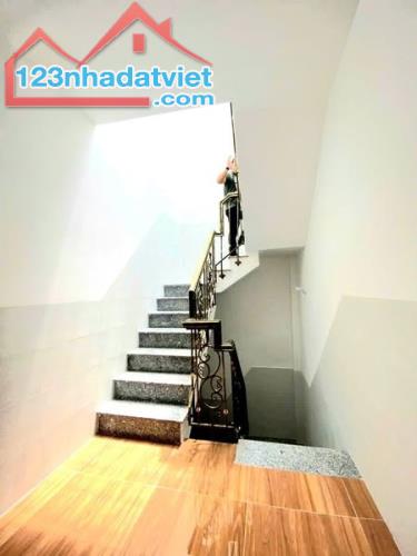 BÁN NHÀ ĐẤT MỚI - CHDV THU 30TR/THÁNG - DT 64.2 – 4T - 9P 9W , BÌNH TRỊ ĐÔNG BÌNH TÂN - 2