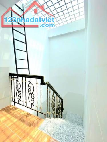 BÁN NHÀ ĐẤT MỚI - CHDV THU 30TR/THÁNG - DT 64.2 – 4T - 9P 9W , BÌNH TRỊ ĐÔNG BÌNH TÂN - 4