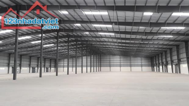 Bán nhà xưởng 10.000m2  tại Mỹ Yên, Bến Lức, Long An