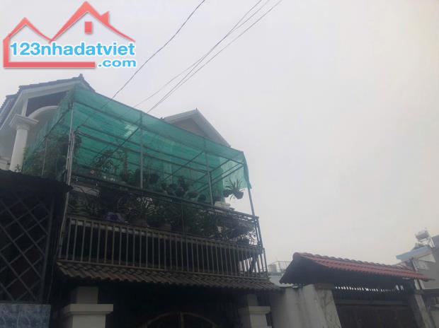 NHÀ MẶT TIỀN LÃ XUÂN OAI, TĂNG NHƠN PHÚ A, THỦ ĐỨC, 2 TẦNG, 70M2, NHỈNH 3 TỶ. - 1