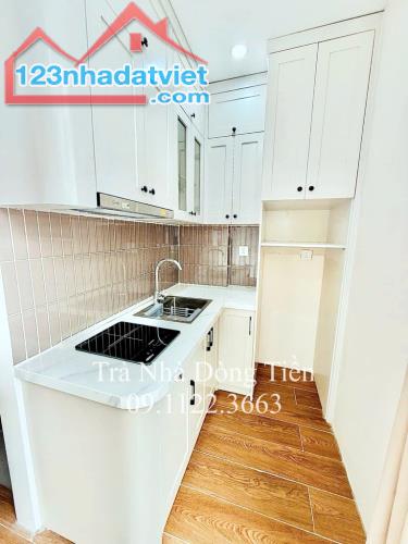 TÒA NHÀ 5 TẦNG THANG MÁY, DOANH THU 45 TRIỆU/THÁNG, PHỐ TRƯƠNG ĐỊNH, GIÁ NHỈNH 11 TỶ - 3