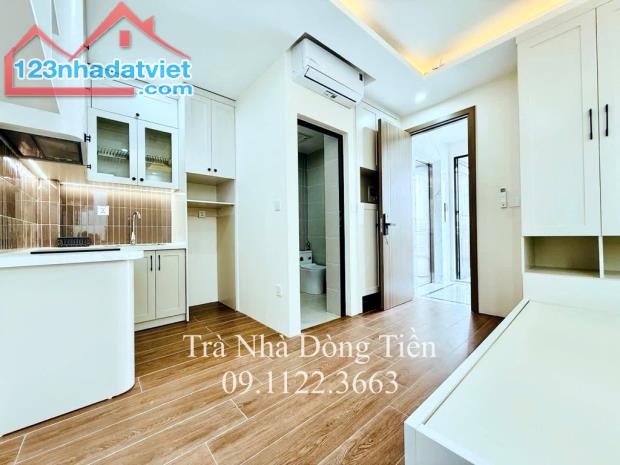 TÒA NHÀ 5 TẦNG THANG MÁY, DOANH THU 45 TRIỆU/THÁNG, PHỐ TRƯƠNG ĐỊNH, GIÁ NHỈNH 11 TỶ - 4