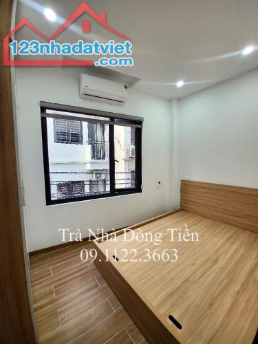 NHÀ 6 TẦNG, DOANH THU 70 TRIỆU/THÁNG, PHỐ TRẦN KHÁT CHÂN, GIÁ 11 TỶ - 1