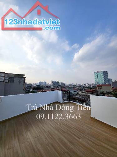 NHÀ 6 TẦNG, DOANH THU 70 TRIỆU/THÁNG, PHỐ TRẦN KHÁT CHÂN, GIÁ 11 TỶ - 4