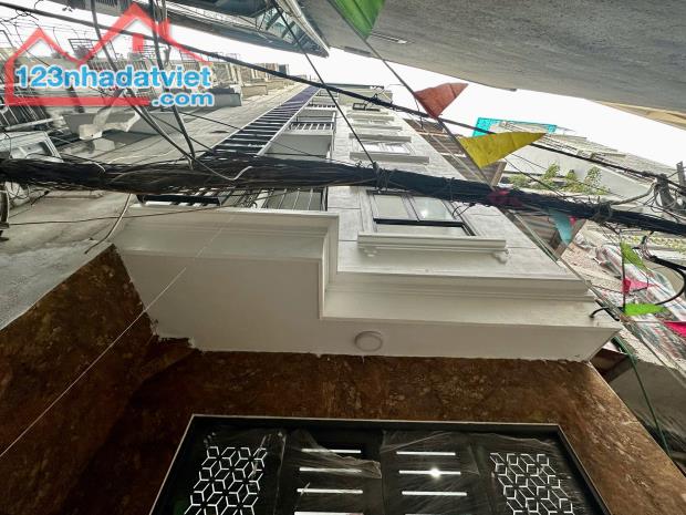 (Tin thật 100%) Bán chung cư mini 64m2 x 9P tại Vũ Trọng Phụng - Thanh Xuân - Dòng tiền