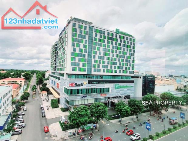 Ngộp tiền tôi bán nhanh officetel Republic Plaza Cộng Hoà, DT54m2 - Giá 1tỉ750 HĐ thuê 13 - 5