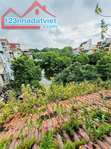 Siêu Phẩm phố Ngọc Hà 116m2, 5T, MT6.7m Gara ô tô lô góc view Hồ 3 mặt thoáng