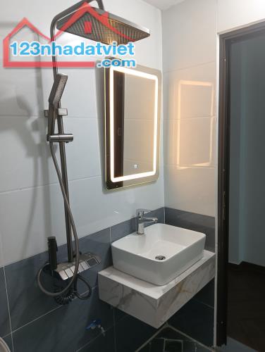 BÁN NHÀ HOÀNG MAI HOÀNG MAI 65M2 5T MT 3.5M GIÁ 11.8 TỶ, OTO ĐỖ CỔNG, THANG MÁY. - 5