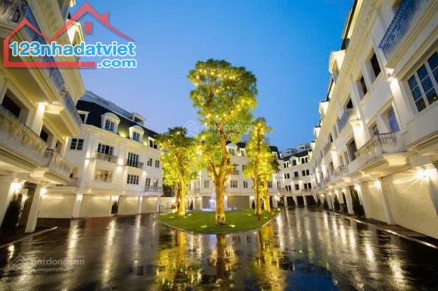 1 căn duy nhất 58 Trúc Khê 5 tầng 85m2 MT 9.5m thang máy, view vườn hoa, ôtô vào, ở sang - 2