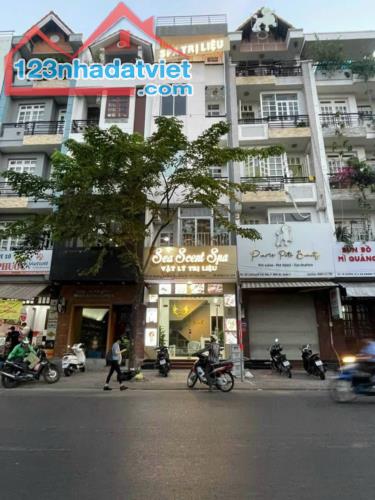 Sang nhượng spa & hair salon đang kinh doanh ở Trần Não, Quận 2