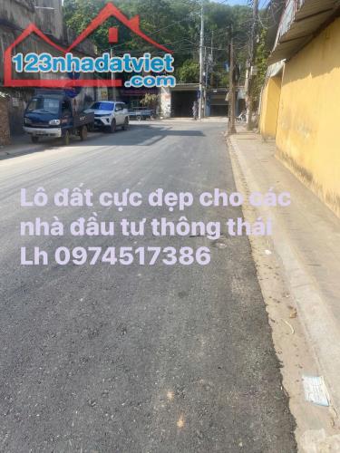 Chủ gửi bán lô đất đường 23B - Trục làng Phú Hữu, Thanh Lâm, Mê Linh - 2