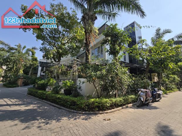 Bán Biệt Thự Palm Garden 205m² - Mặt Tiền 11m, Việt Hưng, Long Biên - 3