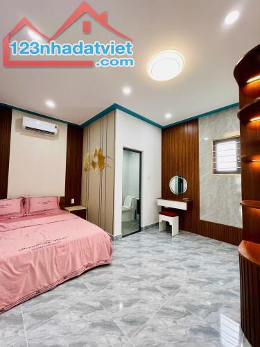 BÁN NHÀ NGAY TRƯỜNG HỌC TÂN SƠN, 60M2, HẺM 5M THÔNG, 3PN NHỈNH 5 TỶ 7 - 1