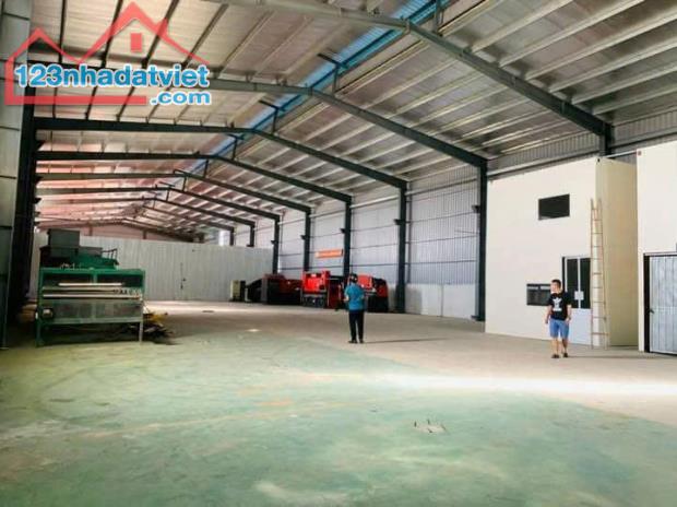 - Cho thuê 1000m2 kho xưởng tại khu công nghiệp Nguyên Khê - Đông Anh, HN