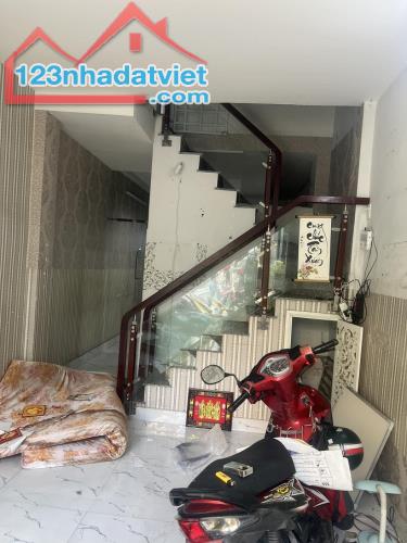 Bán nhà mặt tiền kinh doanh Lê Ngã, Phú Trung, Tân Phú, 30m2, 2 tầng, chỉ 3.9 tỷ.