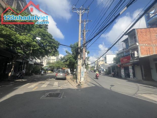 Bán nhà mặt tiền kinh doanh Lê Ngã, Phú Trung, Tân Phú, 30m2, 2 tầng, chỉ 3.9 tỷ. - 4