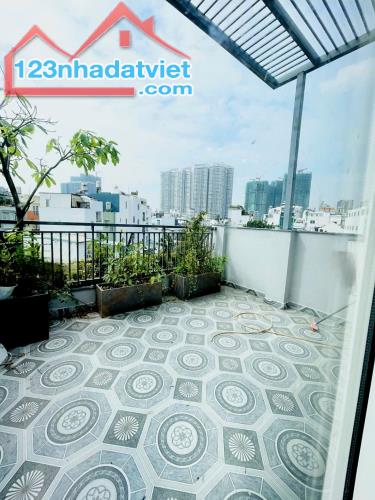 Bán nhà riêng 6,5 tỷ, 64m2 tại Nguyễn Văn Quỳ, Phú Thuận, Q7, HCM - giá cực chất Hot! - 5