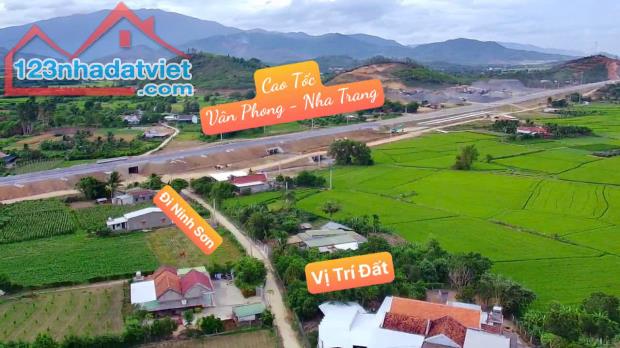 Bán đất Ninh An, Ninh Hoà 273m2 giá 549 triệu