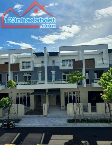 CẦN BÁN SHOPHOUSE 4 TẦNG BGI NGANG 7M ĐƯỜNG 26M ĐỐI DIỆN TTTM AEON MALL HUẾ - VỊ TRÍ TRUNG - 1