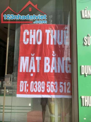 CHÍNH CHỦ CẦN CHO THUÊ MẶT BẰNG KINH DOANH Địa chỉ: số nhà 09, ngã 5 Xã Hoằng Tiến ,