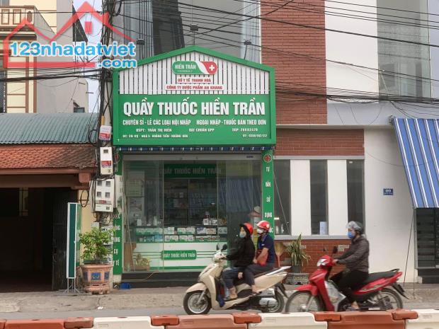 CHÍNH CHỦ CẦN CHO THUÊ MẶT BẰNG KINH DOANH Địa chỉ: số nhà 09, ngã 5 Xã Hoằng Tiến , - 1