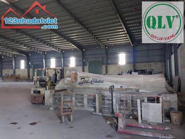 Cần bán đất 20.000 m2 sẵn kho xưởng tại Bến Lức, Long An - 3