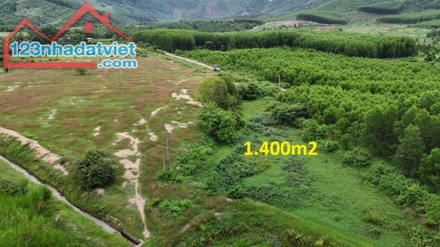 bán đất 1.400m2 đường betong giá 350tr gần Hồ Cây Sung, xã Diên Tân, Diên Khánh - 4