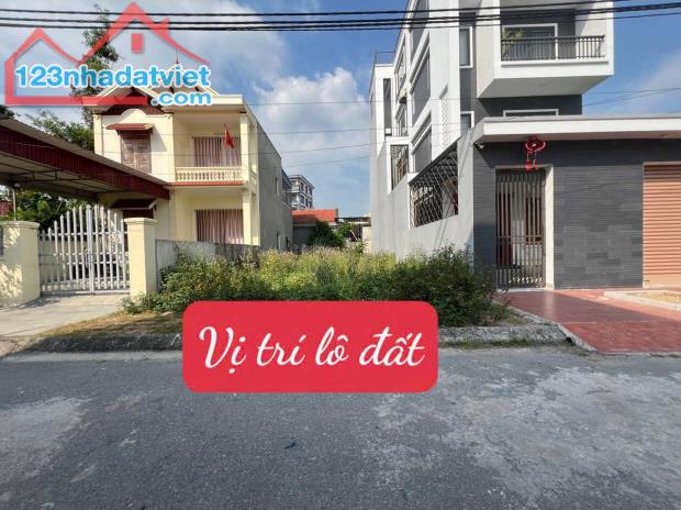 -Chào Bán lô 150 m, Phân lô Bấc Vang -Dương Quan, Thuỷ Nguyên, HP  ✅👉Diện tích: 150 m2( N - 2