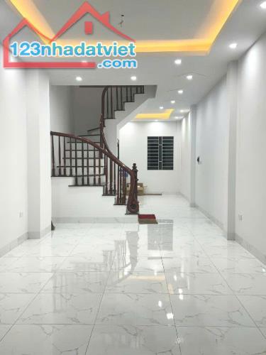 NHÀ XINH TÂY MỖ Ở TẾT 35M2X5T, Ô TÔ NGÕ THÔNG, TIỆN ÍCH VIN, GIÁ THU VỐN 5.23 TỶ TL - 1