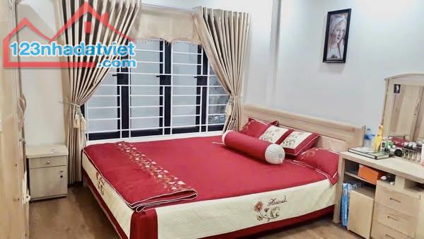 XUÂN ĐỈNH, Ô TÔ TRÁNH, CỰC NHIỀU TIỆN ÍCH, 35m2, HƠN 6TỶ - 1