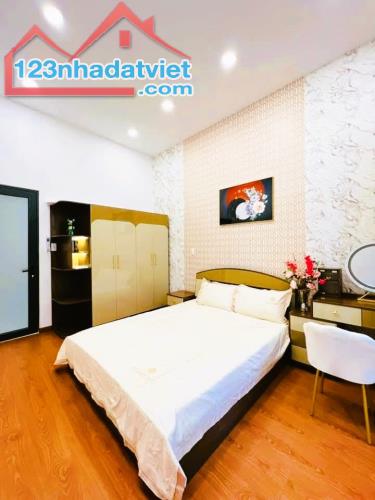 4x TỶ. NHÀ MỚI ĐÓN TẾT FULL NỘI THẤT, DT 42 M2 (3,5 x 12), GẦN MT PHAN VĂN TRỊ, CITY LAND. - 4