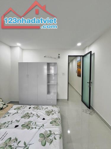 Chỉ 6.15 tỷ nhà đẹp 3 tầng Nguyễn Đình Chiểu Quận 3, hẻm 3m mới ở liền - 5