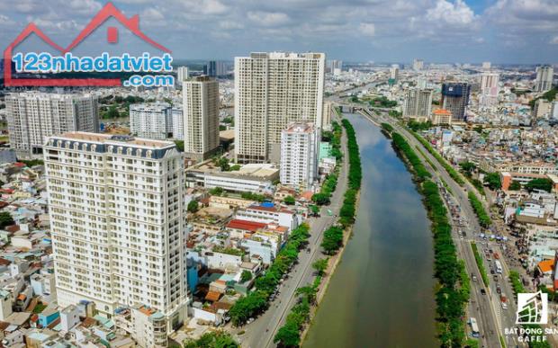 Mở bán giới hạn Shophouse Grand Riverside trung tâm TP.HCM - 2