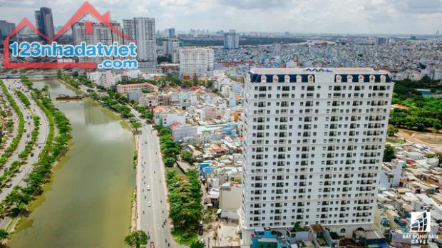 Nhanh tay sở hữu Shophouse Grand Riverside Bến Văn Đồn trung tâm TP.HCM