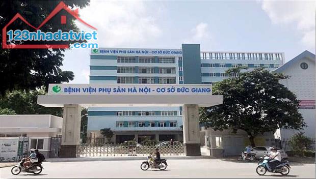 CHUYỂN NHƯỢNG " BỆNH VIỆN PHỤ SẢN HÀ NỘI - CƠ SỞ ĐỨC GIANG " tại Long Biên, Hà Nội!