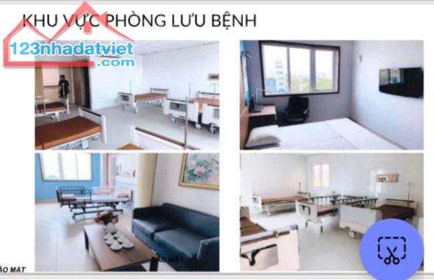 CHUYỂN NHƯỢNG " BỆNH VIỆN PHỤ SẢN HÀ NỘI - CƠ SỞ ĐỨC GIANG " tại Long Biên, Hà Nội! - 3